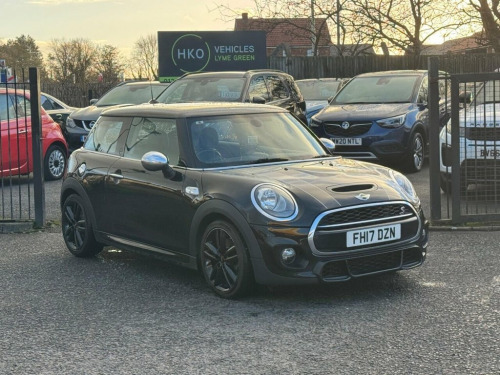 MINI Hatch  2.0 Cooper S Euro 6 (s/s) 3dr 