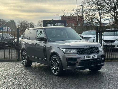 Land Rover Range Rover  3.0 TD V6 Vogue Auto 4WD Euro 6 (s/s) 5dr 