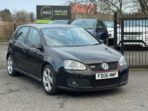 Volkswagen Golf  2.0 TFSI GTI DSG 5dr 