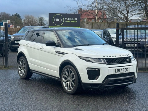 Land Rover Range Rover Evoque  2.0 TD4 HSE Dynamic Auto 4WD Euro 6 (s/s) 5dr 
