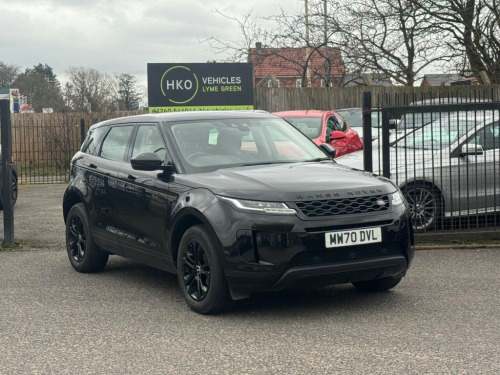 Land Rover Range Rover Evoque  1.5 P300e 12.2kWh S Auto 4WD Euro 6 (s/s) 5dr 