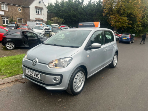 Volkswagen up!  1.0 High up! Euro 5 5dr