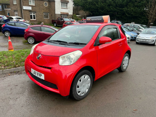 Toyota iQ 1.0 Automatic