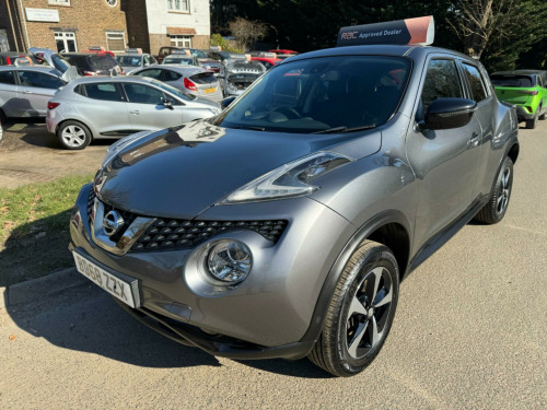 Nissan Juke  1.6 Bose Personal Edition Euro 6 5dr