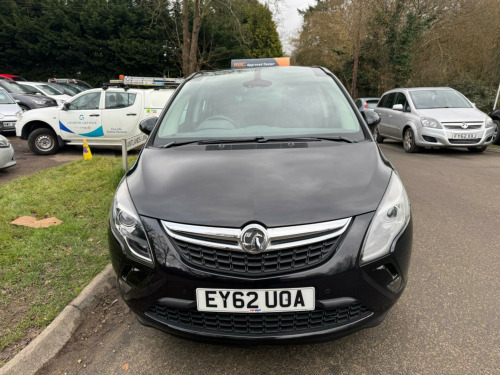 Vauxhall Zafira Tourer  1.4T 16V Elite Euro 5 5dr