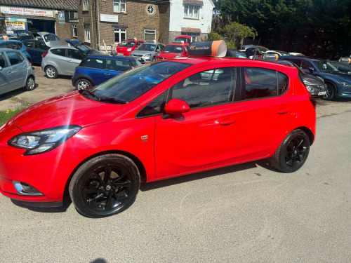 Vauxhall Corsa  1.4i ecoFLEX SRi Euro 6 5dr