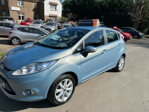 Ford Fiesta 1.4 Zetec 5dr