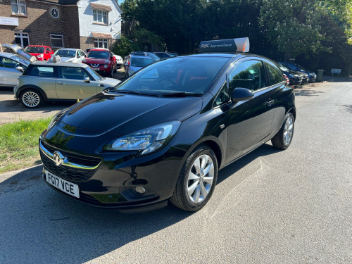 Vauxhall Corsa  1.4i ecoFLEX Energy Hatchback 3dr Petrol Manual Euro 6 (a/c) (90 ps)