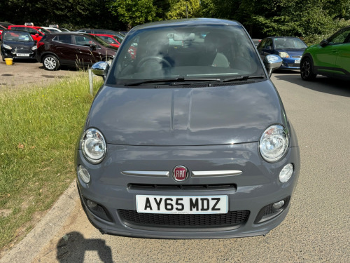 Fiat 500  1.2 S Hatchback 3dr Petrol Manual Euro 6 (s/s) (69 bhp)