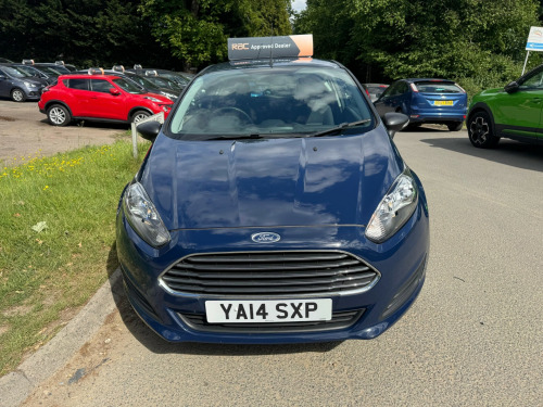 Ford Fiesta  1.25 Studio Hatchback 3dr Petrol Manual Euro 5 (60 ps)