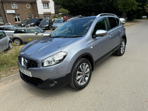 Nissan Qashqai  1.6 dCi Tekna SUV 5dr Diesel Manual 4WD Euro 5 (130 ps)