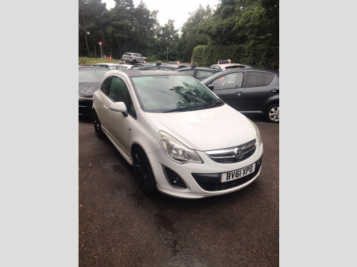 Vauxhall Corsa  1.2 16V Limited Edition Hatchback 3dr Petrol Manual Euro 5 (85 ps)