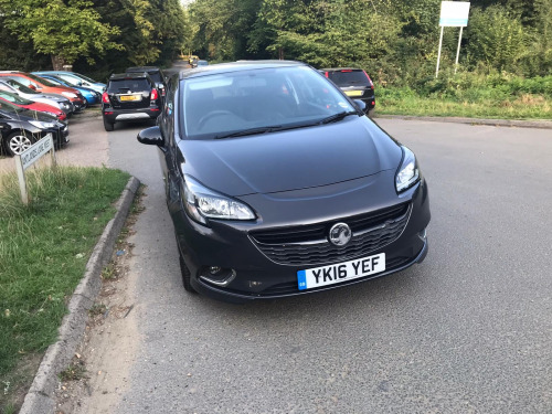 Vauxhall Corsa  1.4 [75] ecoFLEX Limited Edition 3dr