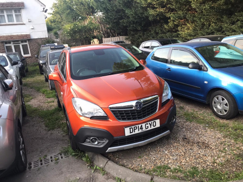 Vauxhall Mokka  1.6i SE 5dr