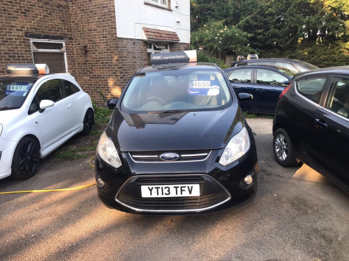 Ford C-MAX 1.6 Zetec 5dr
