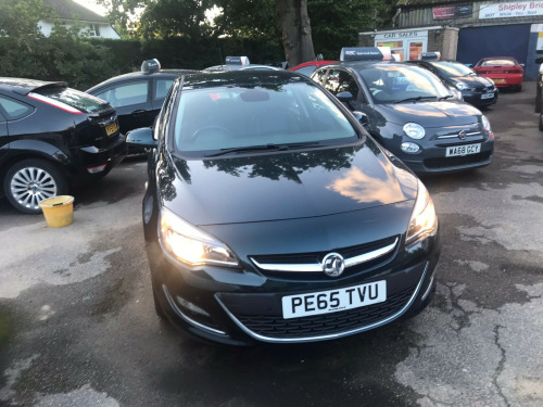 Vauxhall Astra  1.6i 16V Elite 5dr