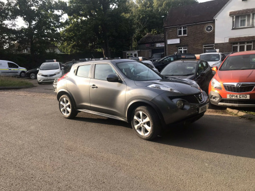 Nissan Juke 1.6 Acenta 5dr