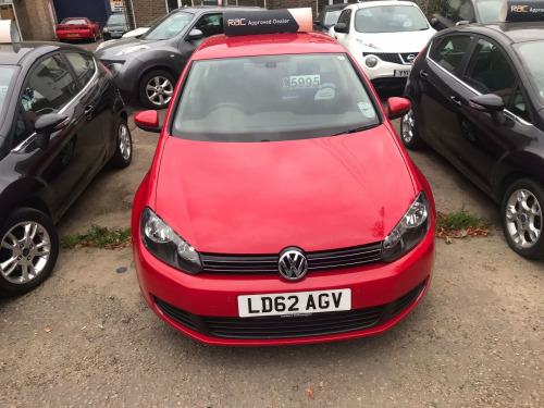 Volkswagen Golf  1.4 TSI Match Hatchback 5dr Petrol Manual Euro 5 (122 ps)