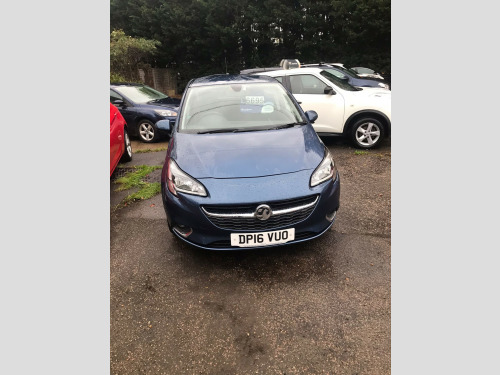 Vauxhall Corsa  1.4i ecoFLEX SRi Hatchback 5dr Petrol Manual Euro 6 (75 ps)