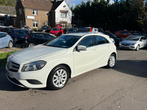 Mercedes-Benz A-Class A180 1.5 A180 CDI SE Hatchback 5dr Diesel Manual Euro 5 (s/s) (109 ps)