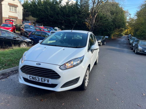 Ford Fiesta  1.25 Style Hatchback 3dr Petrol Manual Euro 5 (60 ps)
