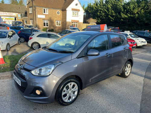 Hyundai i10  1.2 SE Hatchback 5dr Petrol Manual Euro 5 (87 ps) 