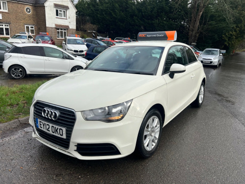Audi A1  1.2 TFSI SE Hatchback 3dr Petrol Manual Euro 5 (s/s) (86 ps) 