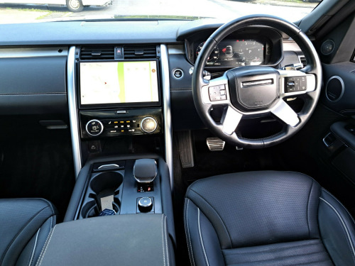 Land Rover Discovery  R-DYNAMIC HSE MHEV 5-Door