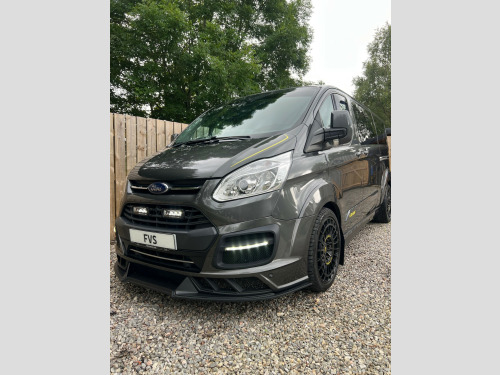 Ford Tourneo Custom  310 TITANIUM L2 TDCI 5-Door