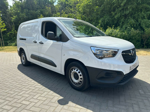 Vauxhall Combo  1.5 Turbo D 2300 Prime L2 H1 Euro 6 (s/s) 6dr