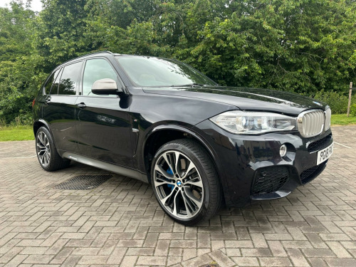 BMW X5  3.0 M50d Auto xDrive Euro 6 (s/s) 5dr