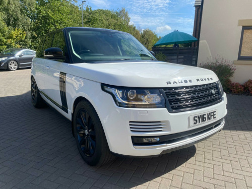 Land Rover Range Rover  3.0 TD V6 Vogue Auto 4WD Euro 6 (s/s) 5dr