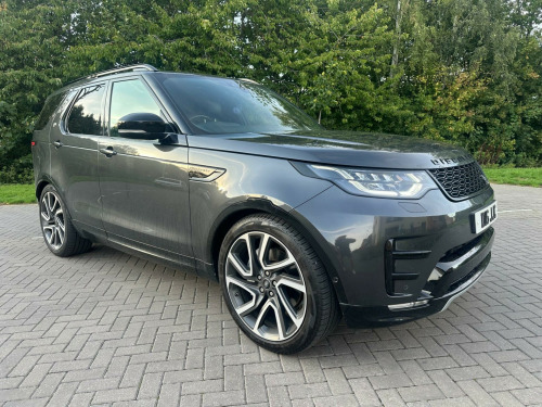 Land Rover Discovery  3.0 SD V6 HSE Auto 4WD Euro 6 (s/s) 5dr