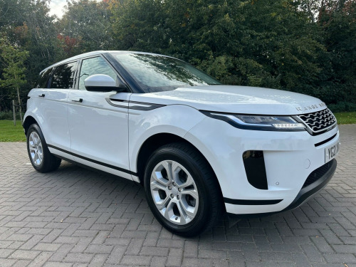 Land Rover Range Rover Evoque  2.0 D165 MHEV S Auto 4WD Euro 6 (s/s) 5dr