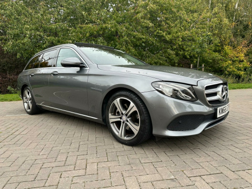 Mercedes-Benz E-Class  2.0 E220d SE (Premium) G-Tronic+ Euro 6 (s/s) 5dr