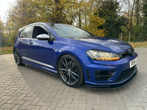 Volkswagen Golf  2.0 TSI BlueMotion Tech R DSG 4Motion Euro 6 (s/s) 5dr