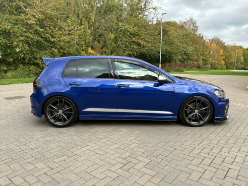 Volkswagen Golf  2.0 TSI BlueMotion Tech R DSG 4Motion Euro 6 (s/s) 5dr