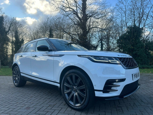 Land Rover Range Rover Velar  2.0 P250 R-Dynamic HSE Auto 4WD Euro 6 (s/s) 5dr 