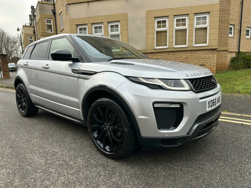 Land Rover Range Rover Evoque  2.0 Si4 HSE Dynamic Auto 4WD Euro 6 (s/s) 5dr 
