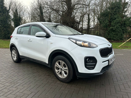 Kia Sportage  1.6 GDi 1 Euro 6 (s/s) 5dr 