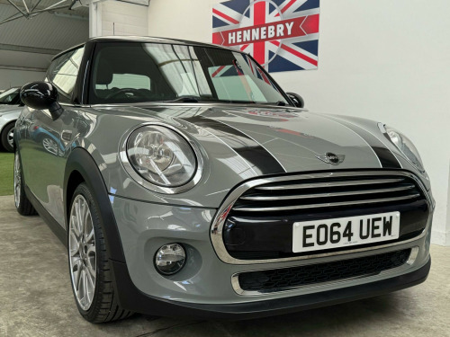 MINI Hatch  1.5 Cooper Euro 6 (s/s) 3dr