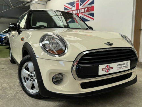 MINI Hatch  1.5 Cooper Euro 6 (s/s) 5dr