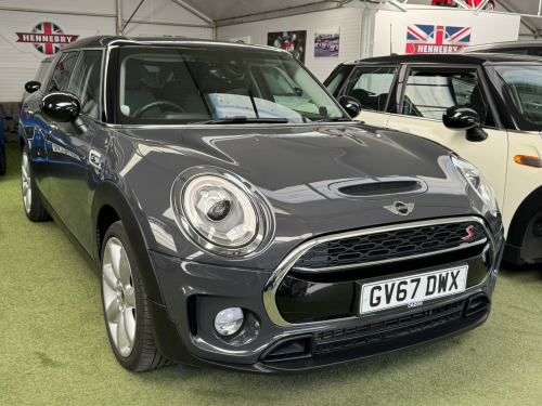 MINI Clubman  2.0 Cooper S Auto Euro 6 (s/s) 6dr