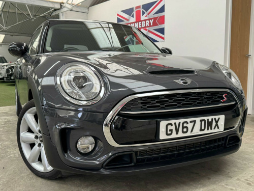 MINI Clubman  2.0 Cooper S Auto Euro 6 (s/s) 6dr