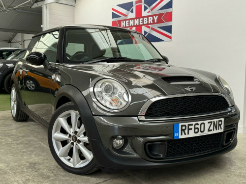 MINI Hatch  1.6 Cooper S Euro 5 3dr