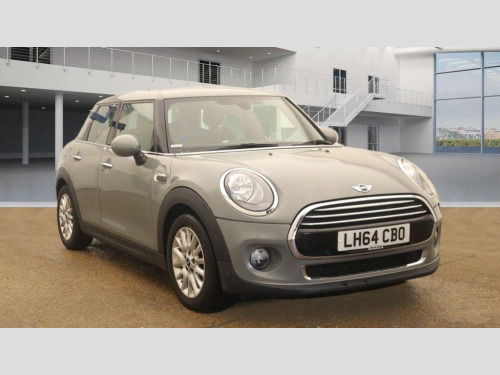 MINI Hatch  1.5 Cooper Auto Euro 6 (s/s) 5dr
