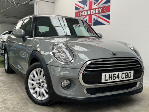 MINI Hatch  1.5 Cooper Auto Euro 6 (s/s) 5dr