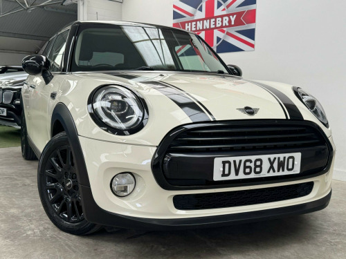 MINI Hatch  1.5 Cooper Euro 6 (s/s) 5dr