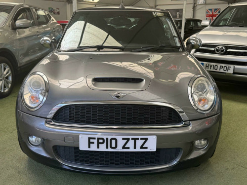 MINI Convertible  1.6 Cooper S Steptronic Euro 5 2dr