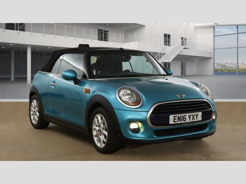 MINI Convertible  1.5 Cooper Euro 6 (s/s) 2dr